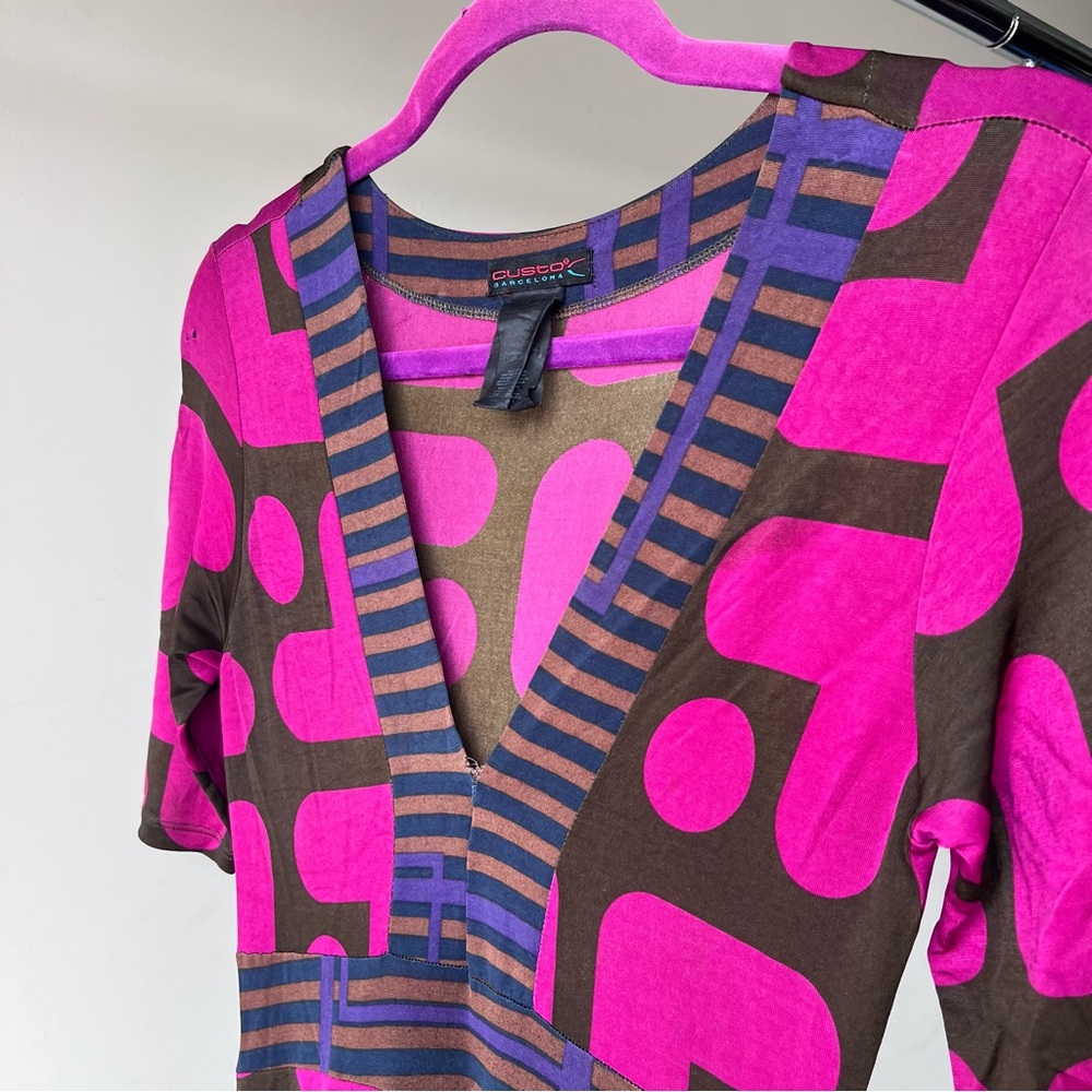 Custo Barcelona dress